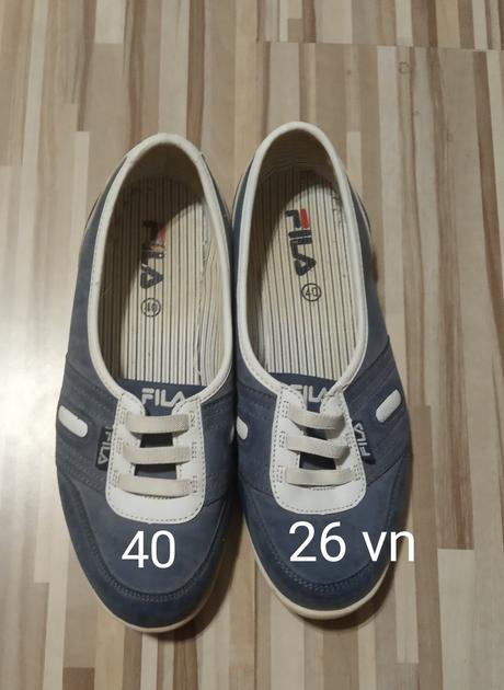 Tenisky 40 fila, fila,40