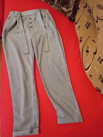 Nohavice dievca, h&m,m