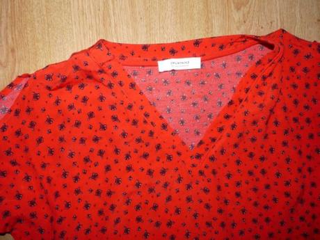 Šaty s vreckami, promod,m