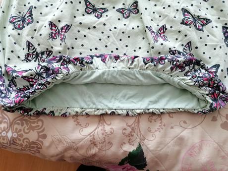 Bavlnená tunika, topolino,128