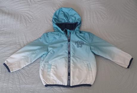Prechodná bunda, veľkosť 92, c&a,92