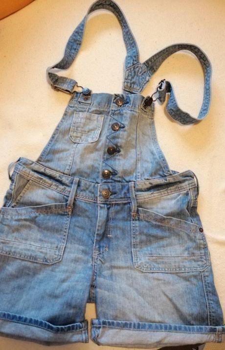 Trakové kraťasky, h&m,158