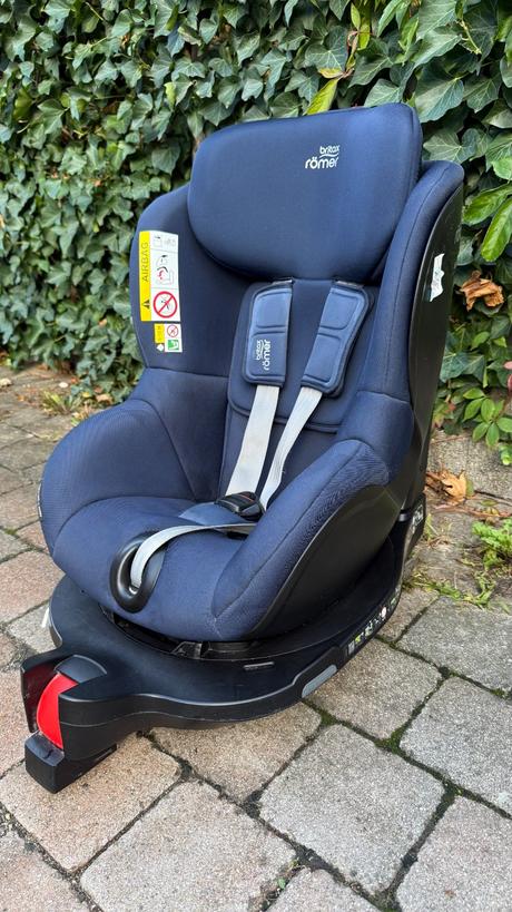Britax römer dualfix isize, otočná, isofix, britax