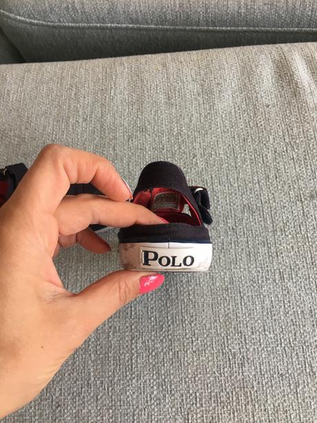 Sandalky rl, ralph lauren,25