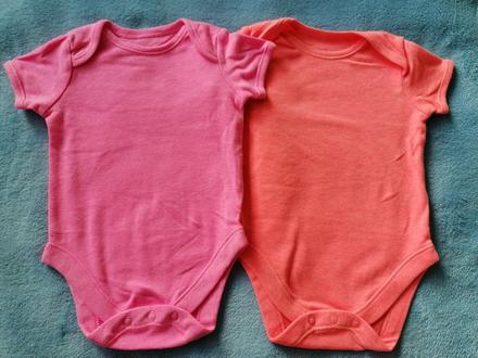 Neónové bodycka, f&f,74