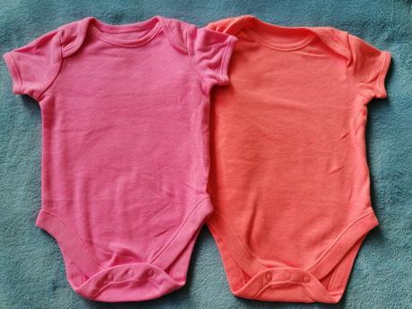 Neónové bodycka, f&f,74