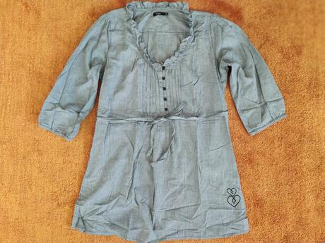 Bavlnená blúzka, 40