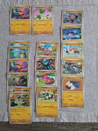 Pokemon karty, 