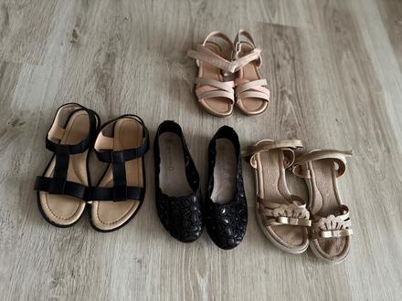 Sandálky, 31
