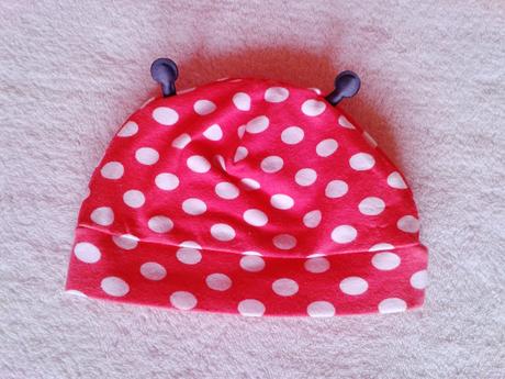 Lienočkový kompletík, h&m,56