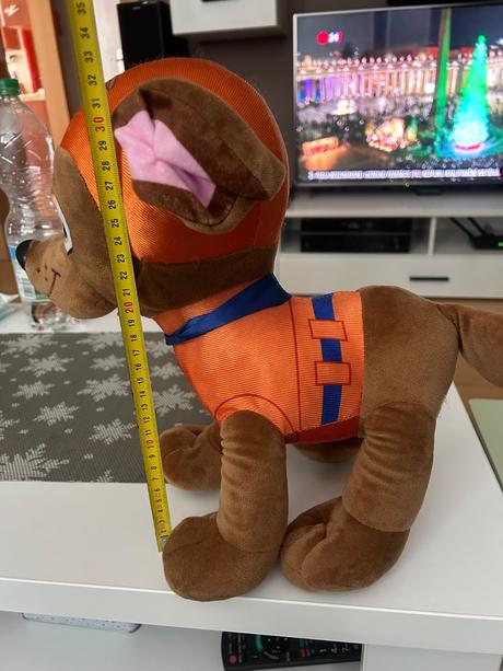 Velky zuma paw patrol, 