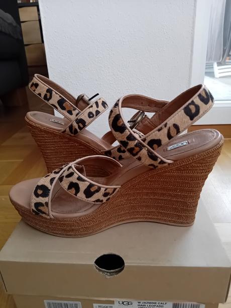 Vysoké sandále ugg, ugg,41