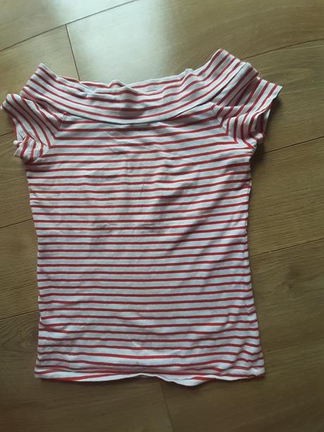 Tričko pásikavé, terranova,s