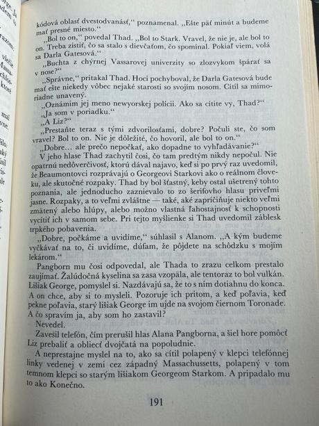 Stephen king tretie oko,