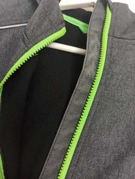 Softshellová bunda, crivit,134