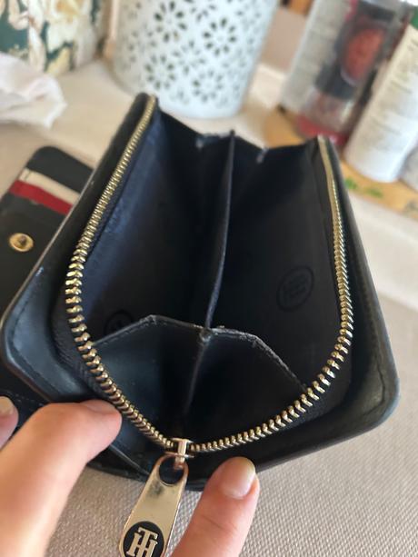 Peňaženka tommy hilfiger, tommy hilfiger
