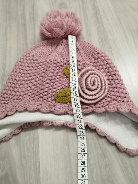 Čiapka next s vyšitým kvetom, next,134