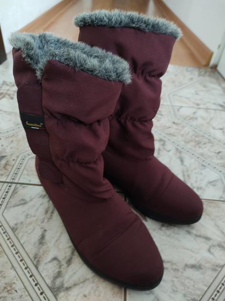 Nepremokavé čižmy, 40