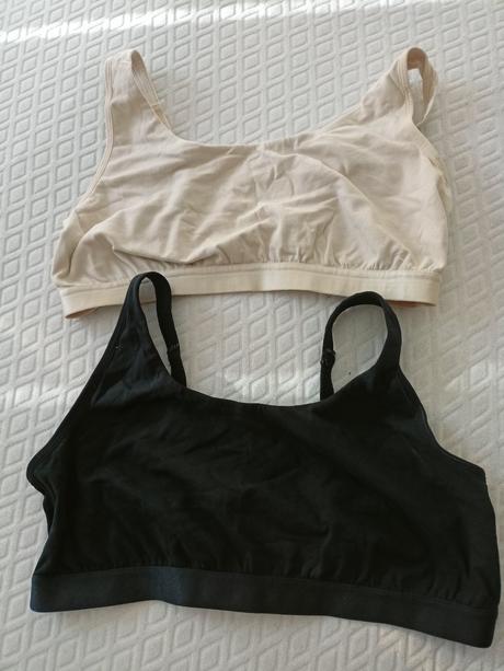 Podprsenka bez kostic, bonprix,l
