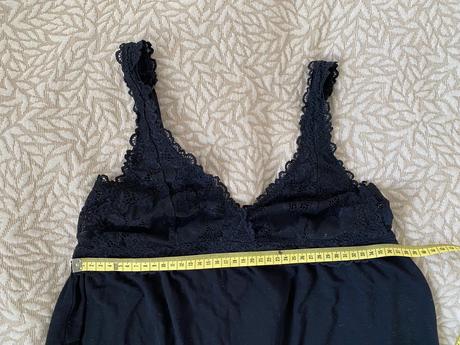 Nočná košieľka, s