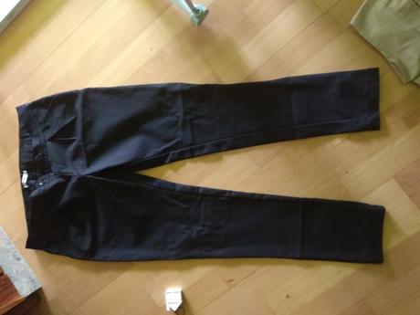 Nohavice s vreckami, xl