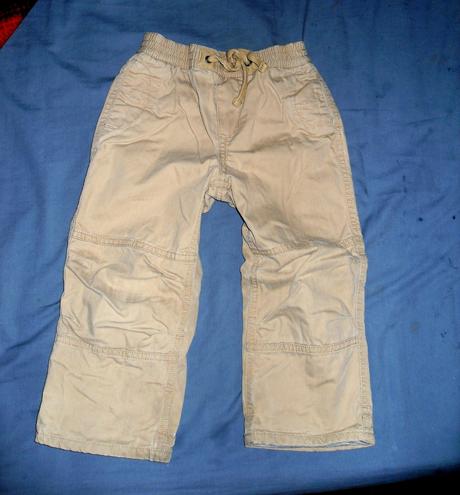 Zateplené nohavice, gap,86