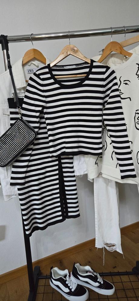 Sukňa+top mohito, mohito,<50