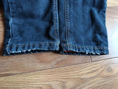 Zateplené rifle  128, palomino,128