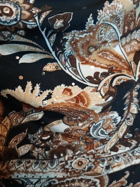 Blúzka zn. roman, 48