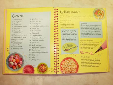 Usborne party cakes to bake and decorate, 