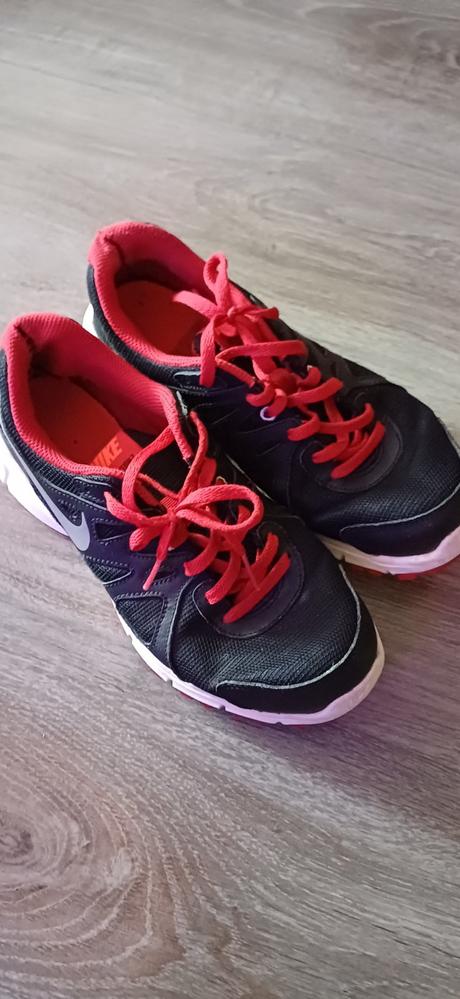 Nike tenisky., nike,38
