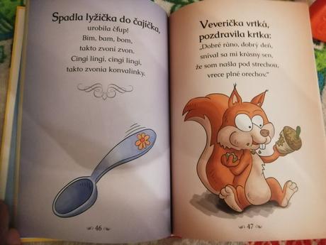 Kniha najkrajšie riekanky, 