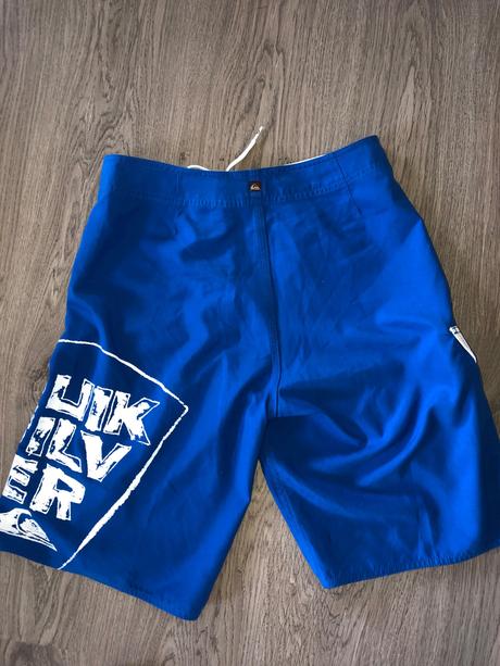 Plavecké šortky zn. quiksilver, quiksilver,164