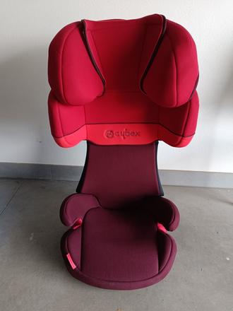 Autosedačka cybex x fix 15-36 kg, cybex