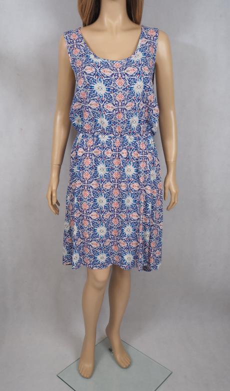 Kvalitné letné šaty, s