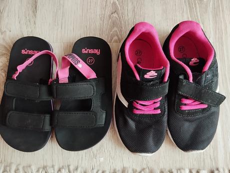Sandále a tenisky, sinsay,27