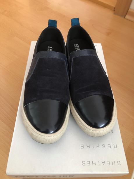 Kozene slip-on geox, geox,35