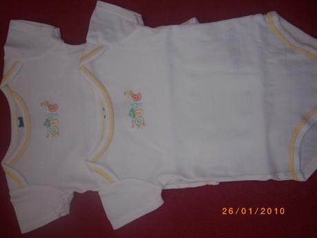 Body krátky rukáv v.68, 68