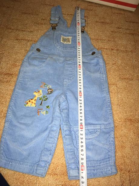 Menčestrove nohavice zoo 3-9 mesiacov, children's place,68
