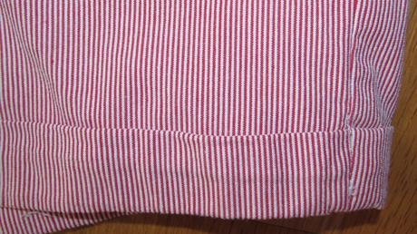 Šortky tenký pásik - č. 38, esmara,38