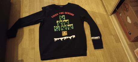 Minecraft mikina, 164