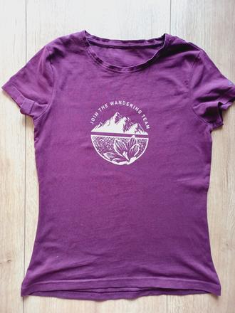 Tričko na turistiku, s