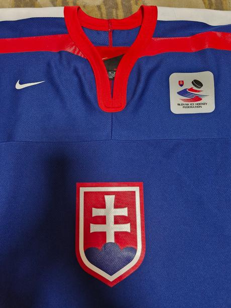 Hokejový dres nike, xl