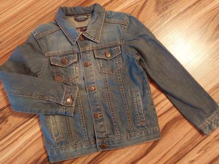 Rifľová bunda, 128