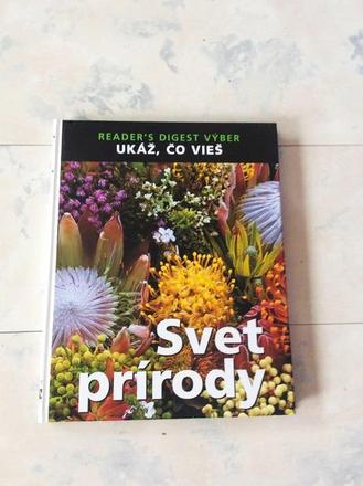 Svet prírody - encyklopédia,