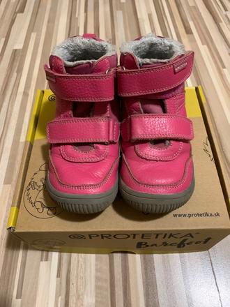 Zimne topanky protetika barefoot, protetika,27