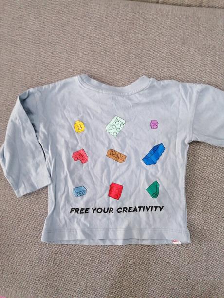 Lego h&m 92 tričko, h&m,92