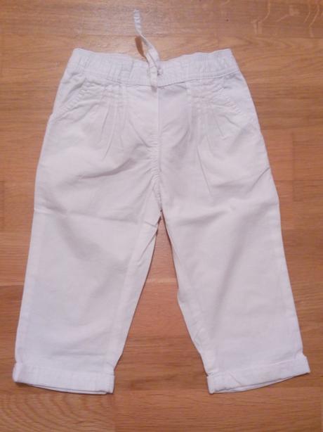 Nohavice 3/4, palomino,98
