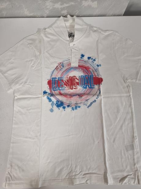 Tricka s golierom, tommy hilfiger,xxl