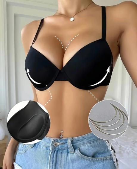 Push-up podprsenka, 80b